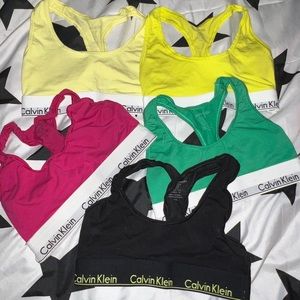Calvin Klein Sports Bra